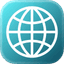 Country Lookup icon